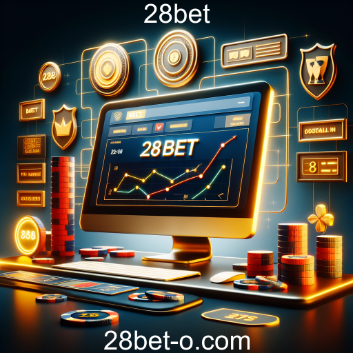 Descubra o Mundo das Apostas no 28bet