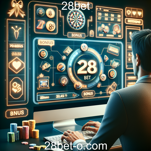 Explorando as Bonificações nos Jogos de Palavras-Chave do 28bet