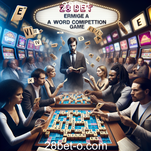 Desbravando as Competições de Palavras no 28bet